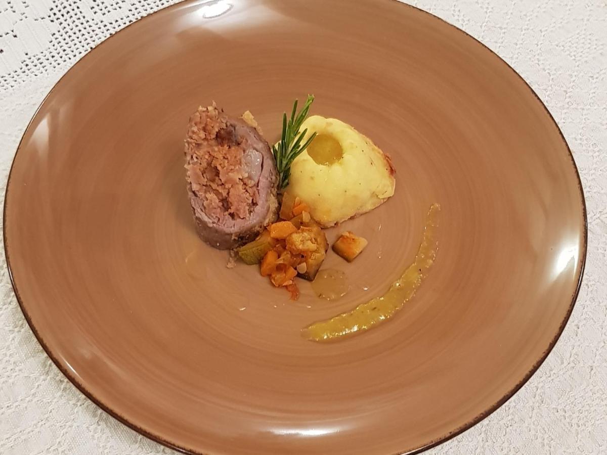 Hotel Borgo Lu Puleu Perfugas Esterno foto