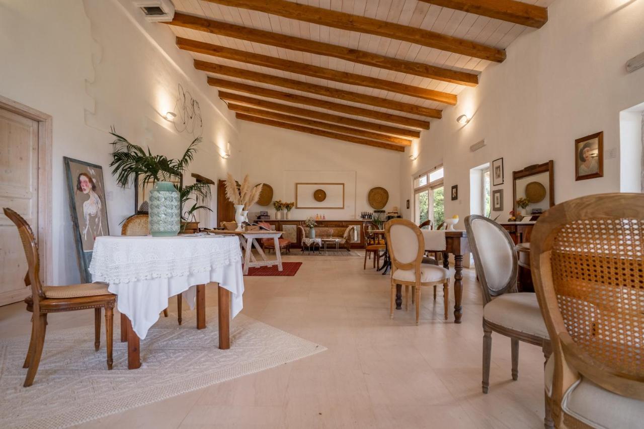 Hotel Borgo Lu Puleu Perfugas Esterno foto