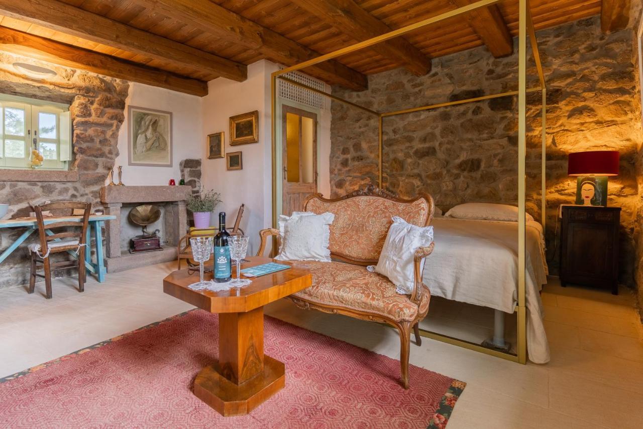 Hotel Borgo Lu Puleu Perfugas Esterno foto