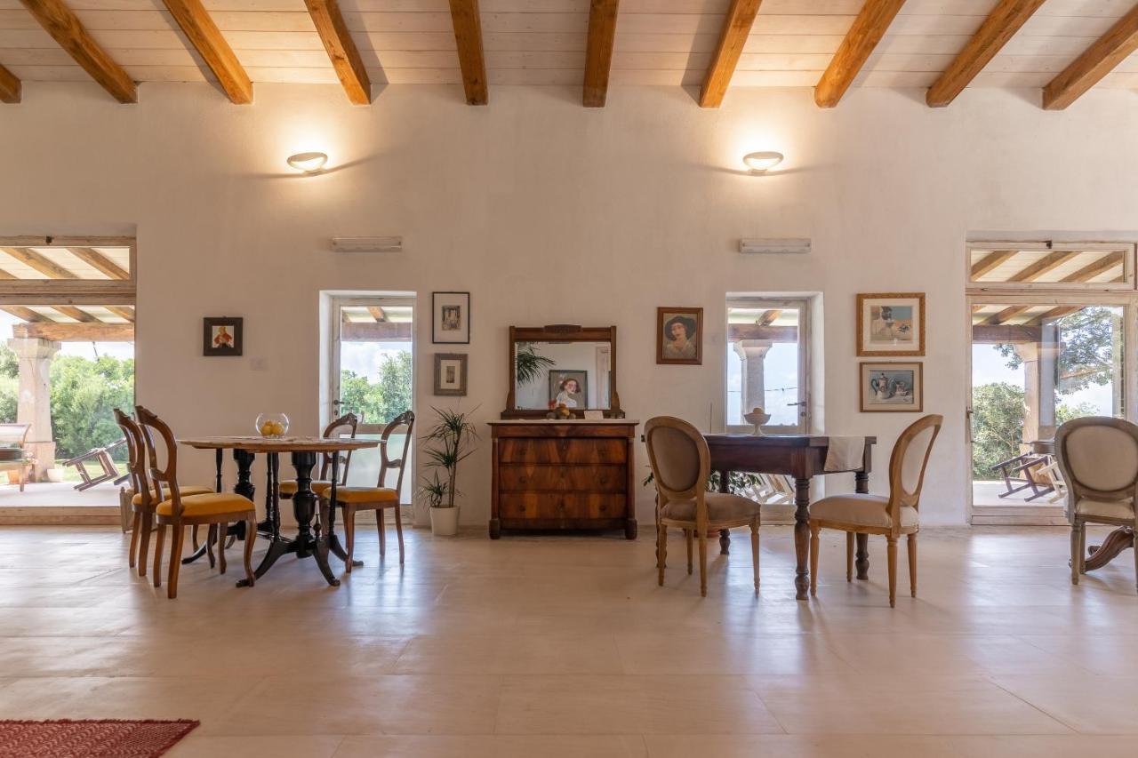 Hotel Borgo Lu Puleu Perfugas Esterno foto