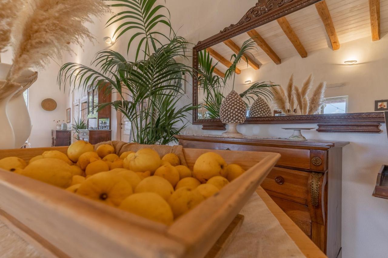 Hotel Borgo Lu Puleu Perfugas Esterno foto