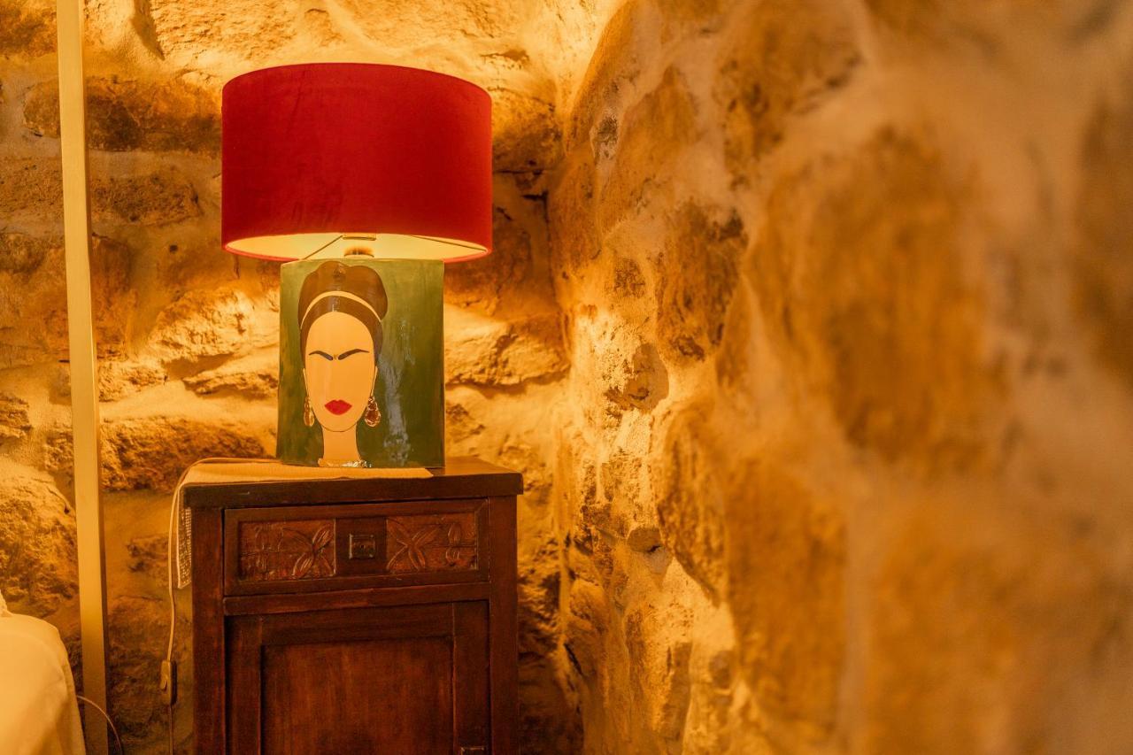Hotel Borgo Lu Puleu Perfugas Esterno foto