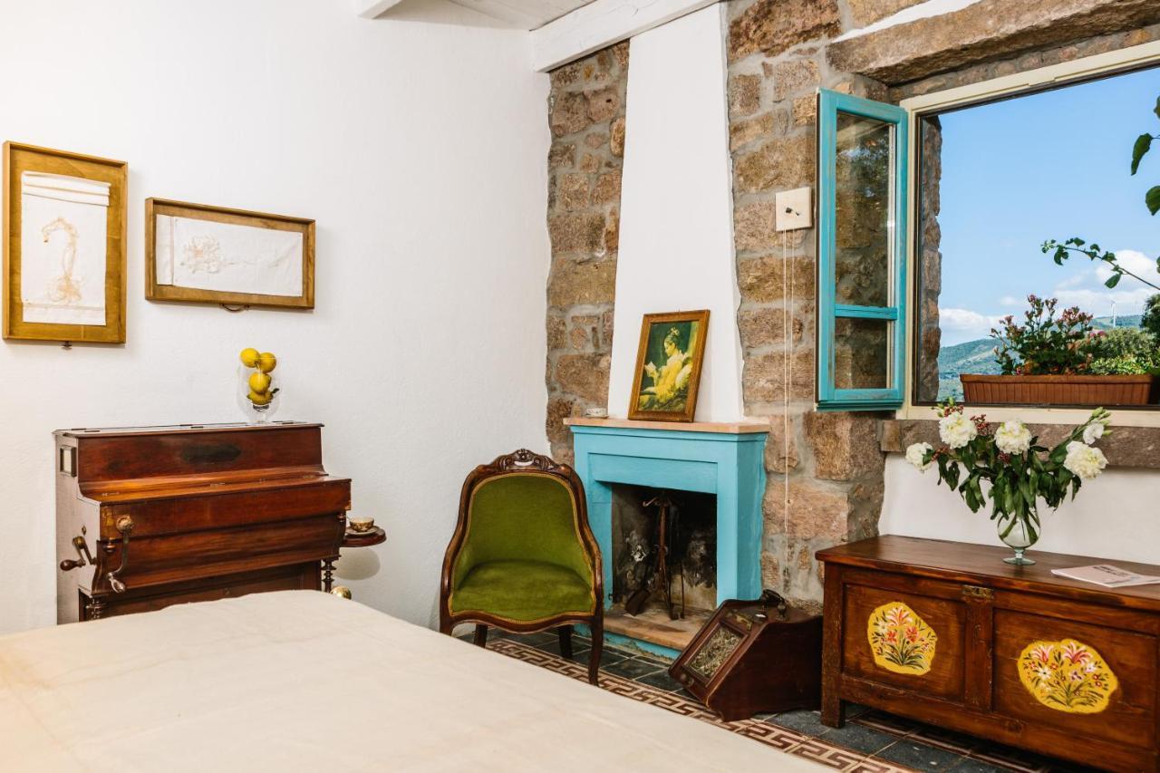 Hotel Borgo Lu Puleu Perfugas Esterno foto