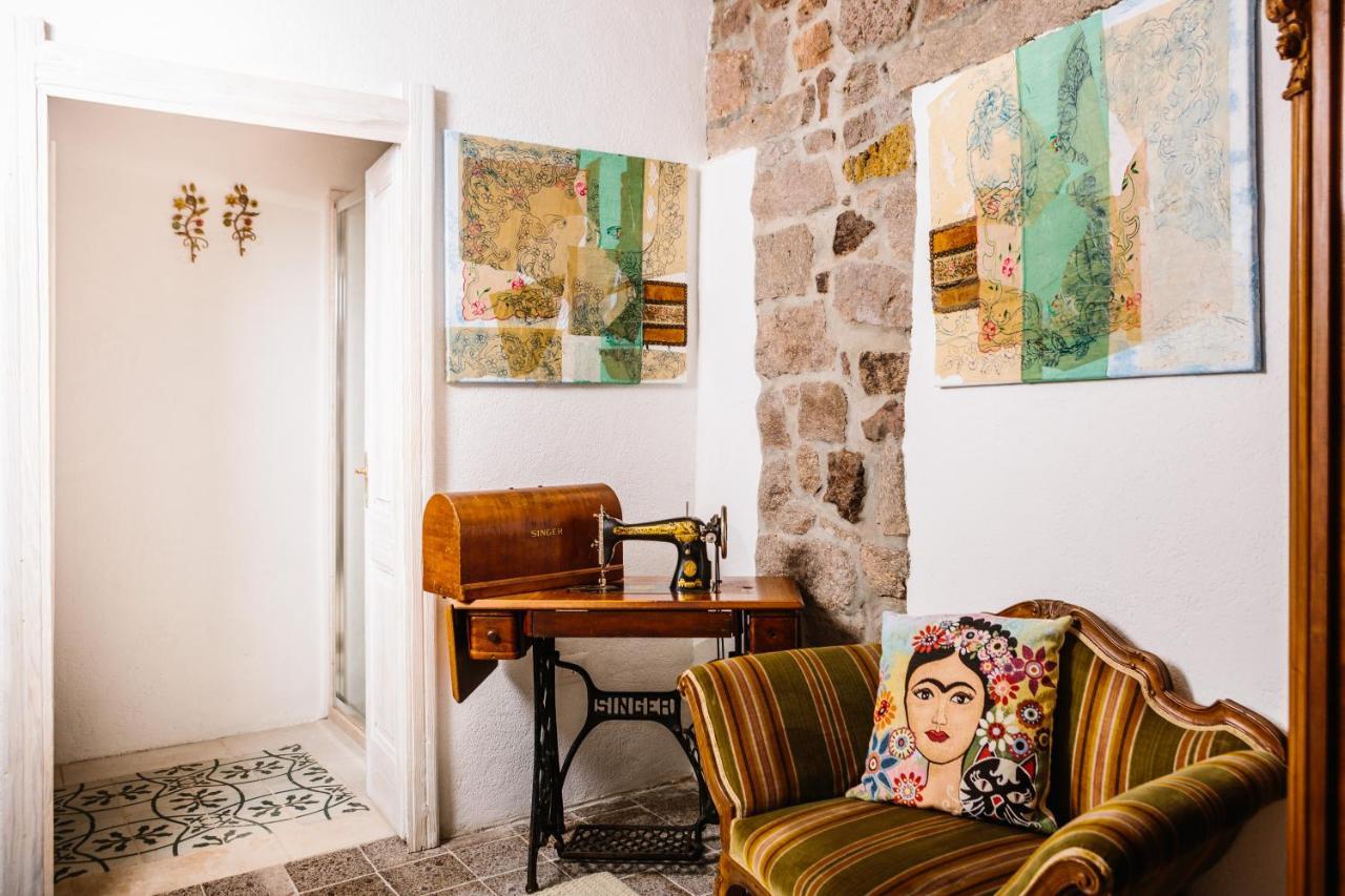 Hotel Borgo Lu Puleu Perfugas Esterno foto