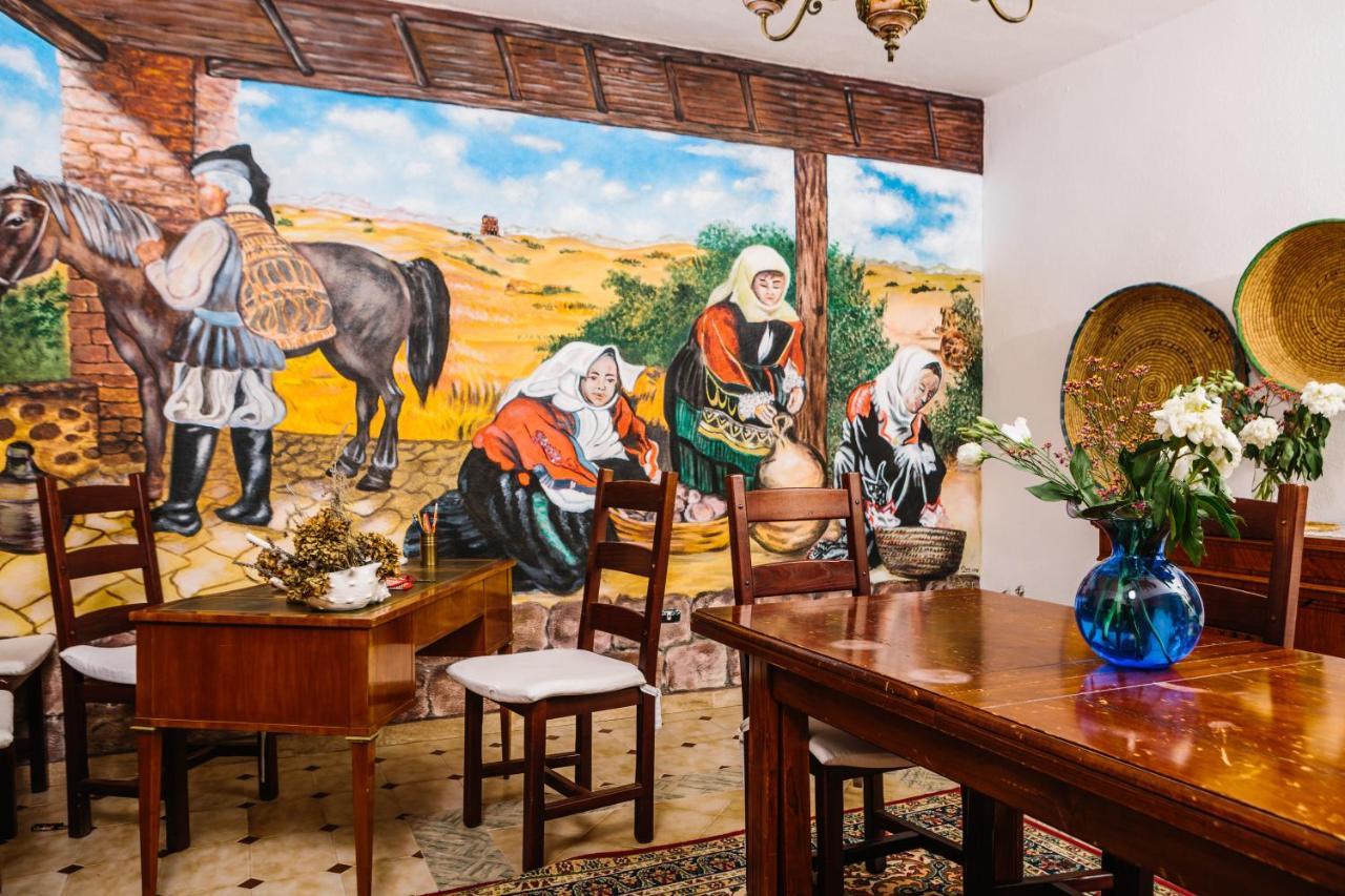 Hotel Borgo Lu Puleu Perfugas Esterno foto